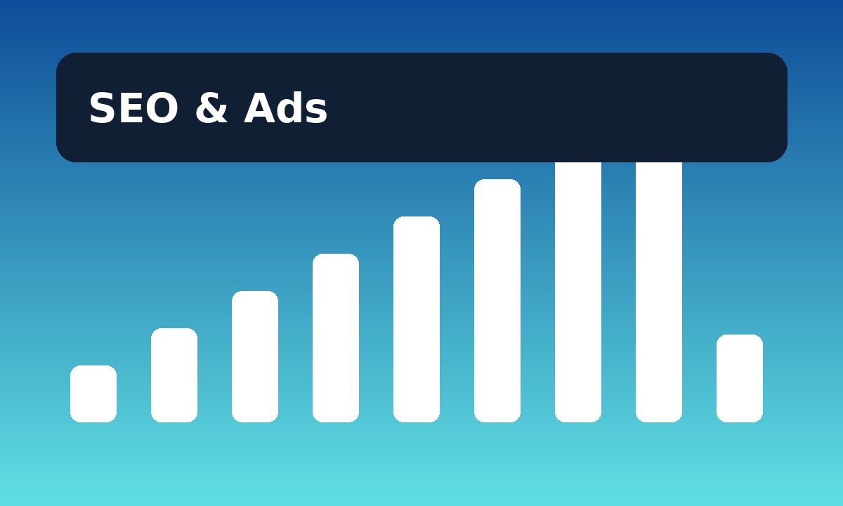 Google Ads pārvaldība: ko uzņēmums saņem par mēneša maksu?